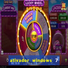 ativador windows 7 32 bits